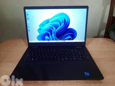 Laptop Dell Inspiron 3501, Intel core i5 gen 10,12gb ram,25 nvmeلابتوب