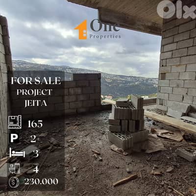 APARTMENTS FOR SALE IN JEITA