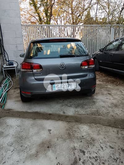 Volkswagen Golf 6 2.5 2011