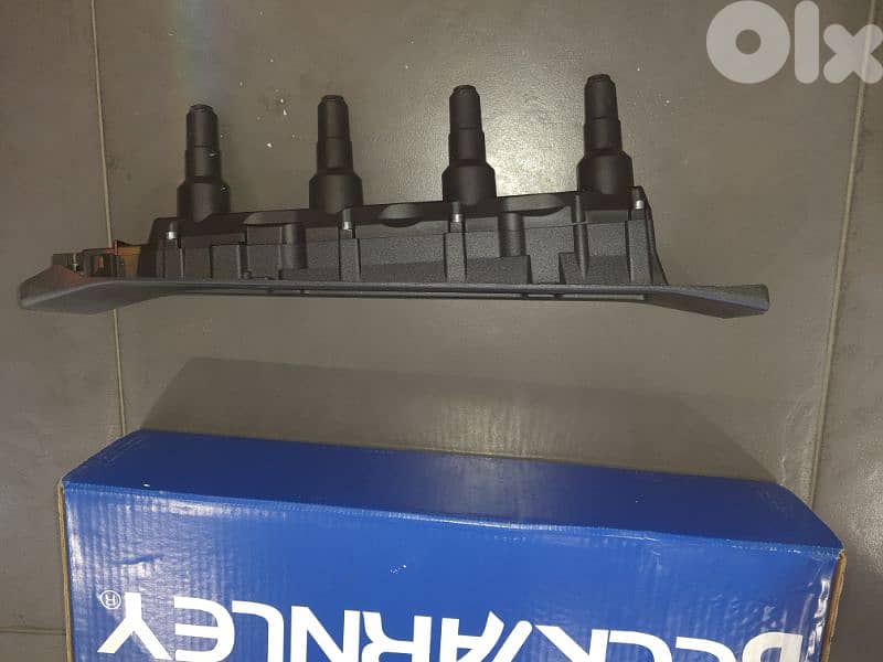 SAAB 95 ORIGINAL IGNITION  COIL UNIT 1