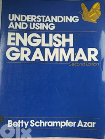 Understanding and using English grammar