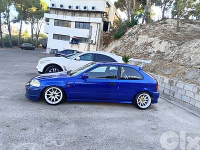 Honda Civic 1996