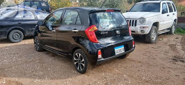 كيا بيكانتو 2017