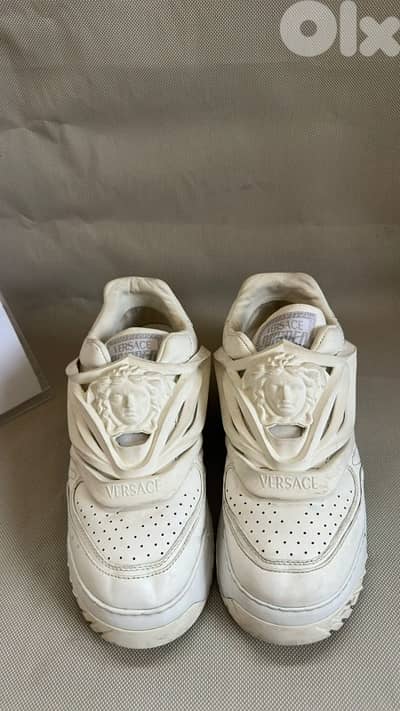 versace shoes authentic