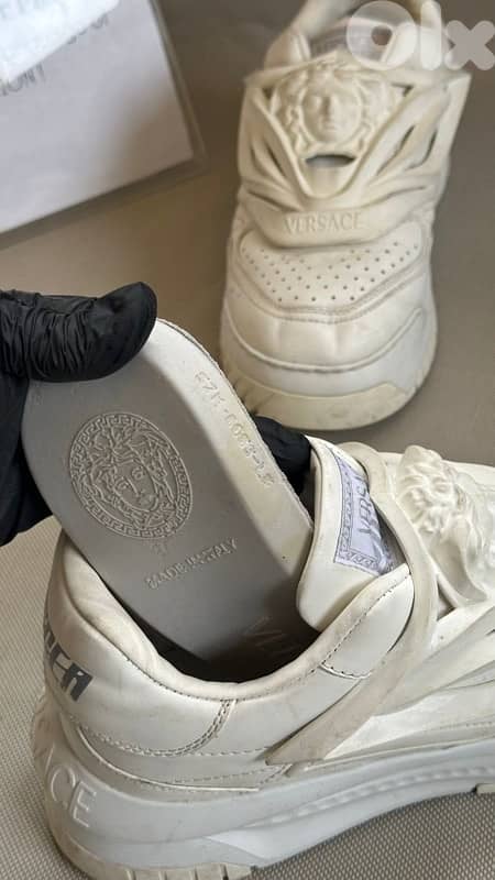 versace shoes authentic 6