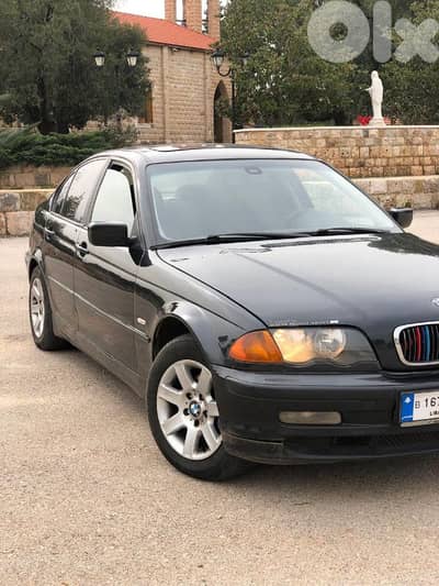 BMW 3-Series 2000