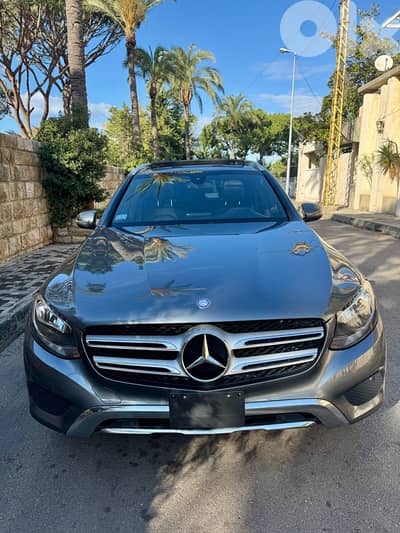 Mercedes-Benz GLC-Class 2017