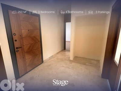 Apartment For RENT In JAL EL DIB, جل الديب