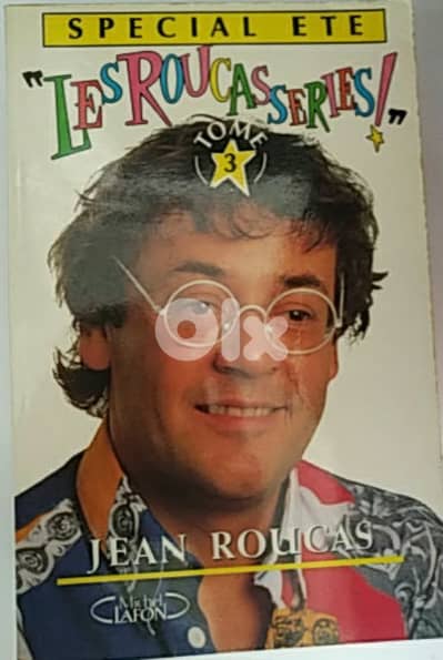 Les Roucasseries Tome 3
