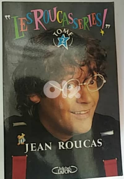 Les Roucasseries Tome 2
