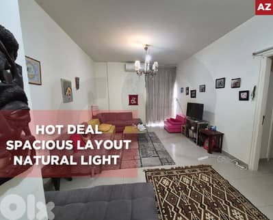 2 Prime Apartment for Sale, Rawche/الروشة REF#AZ131972