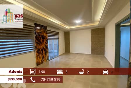 Adonis 160m2 | Well Maintained | Calm Area | OH