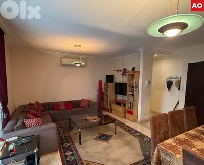 CALM NEIGHBORHOOD - Mar Elias main road/مار إلياس REF#AO132018