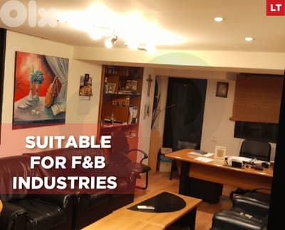 Catchy deal in the heart of Horsh Tabet/حرش تابت  REF#LT113213