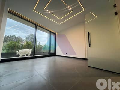 LUX 60m2 office+ terrace+pool 4rent in Achrafieh/Known Tower - أشرفية