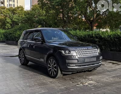 Range Vogue SE Autobiography 2013 ( Full service history at tewtel )