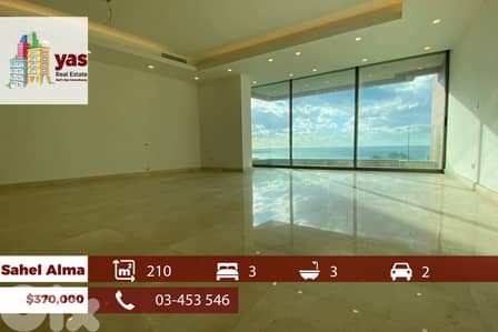 Sahel Alma 210m2 | High End Finishing | Prime Location | OH