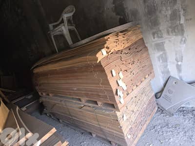 قشرة خشب للبيع - Wood Veneers For Sale