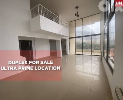 2 Underground Parking, Prestigious ,Sahel Alma/ساحل علما REF#HN132049