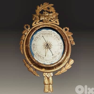 Barometer Louis XVl