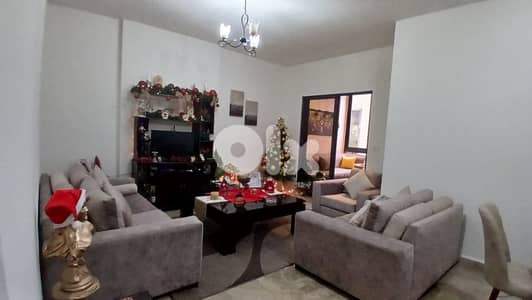 FURNISHED APARTMENT FOR SALE IN JOUNIEH PRIME,OPEN VIEW ,(JOU-196)