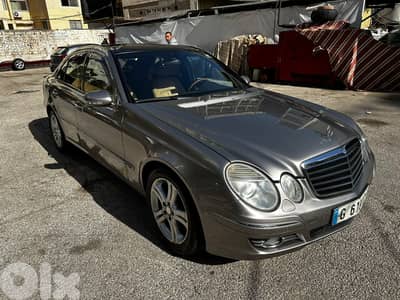 Mercedes-Benz E-Class 2007 E280 Avantgarde