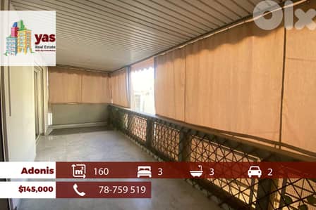 Adonis 160m2 | Well Maintained | Calm Area | Prime Location | OH