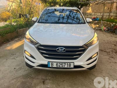 Hyundai Tucson 2017