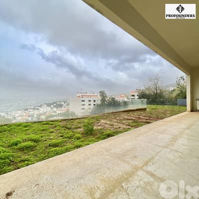 Apartment for sale in Qornet Chehwan شقة للبيع في قرنة شهوان