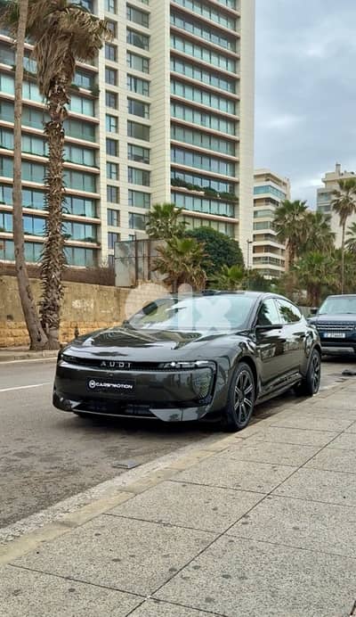 2026 Audi e5 Sportback | Brand New