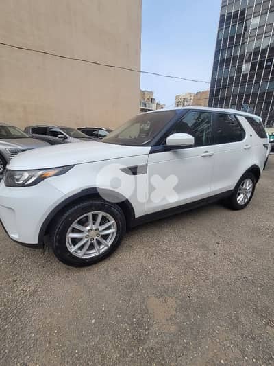 Land Rover Discovery 2017 pay 40/: NO NEED FOR PAPER WORK JUST UR I'D