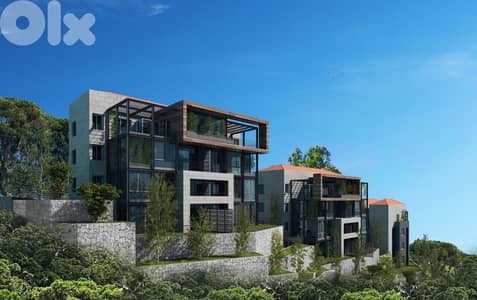 Luxury Apartmenta for Sale - Broumana