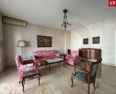 storage area, balcony, Spacious ,Horsh Tabet/حرش تابت REF#LT132054