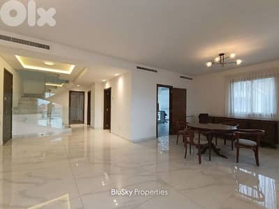 Duplex with Sea View For SALE In Fidar دوبلكس للبيع #ES