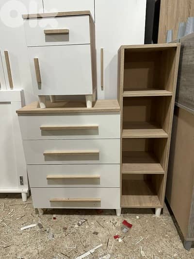 شفنيرة دوبل كبيرة مع مرايا تفصيل جديد