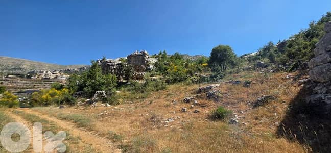 Land For Sale Kehmez - Keserwan للبيع أرض في اهمز - كسروان