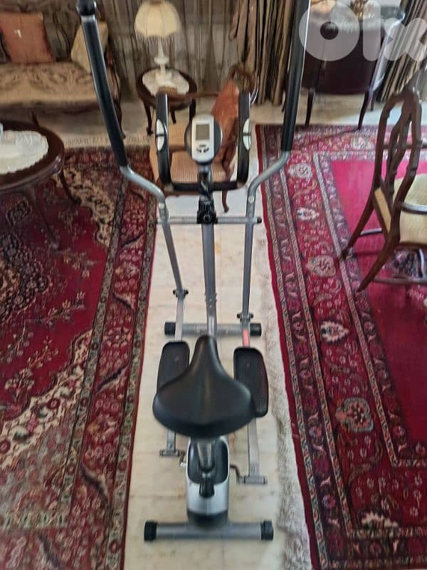 elliptical machine 1