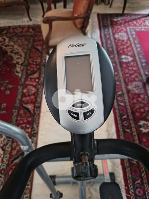 elliptical machine 2