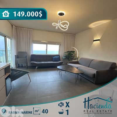 Chalet For Sale In Safra Rabieh Marine