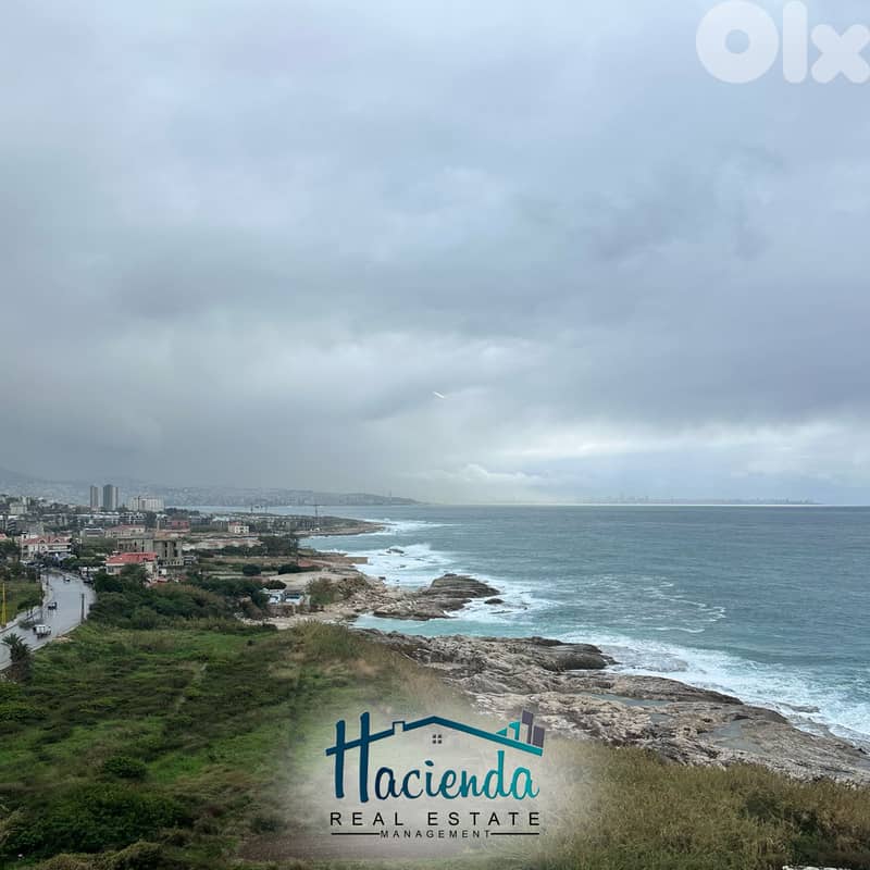 Chalet For Sale In Safra Rabieh Marine 1
