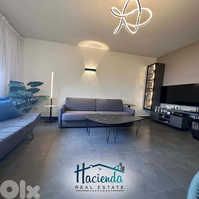 Chalet For Sale In Safra Rabieh Marine 3