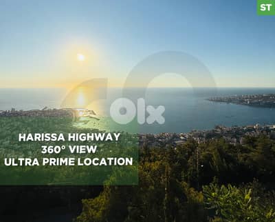 Ultra Prime Location in Harissa/حريصا REF#ST123346