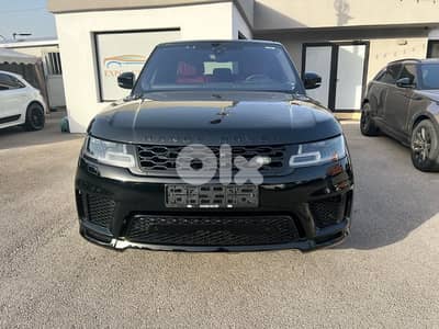 Land Rover Range Rover Sport v6   2019