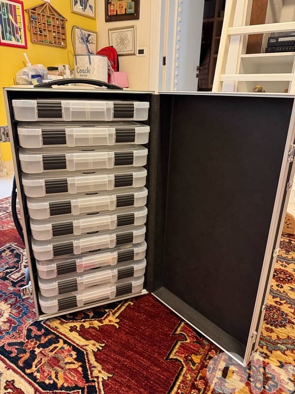 Storage Compartment - Makeup 3