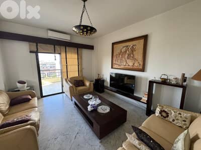 Apartment for rent in Zouk Mosbeh شقة للايجار في زوق مصبح