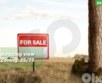 LAND/ amazing slope/HALAT/حالات !  REF#GS132064 !