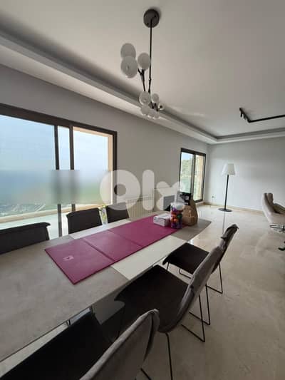 OPEN VIEW APARTMENT 3 BEDROOMS IN YARZEH PRIME, (BAR-266)