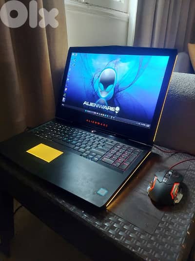 alienware 17 r5