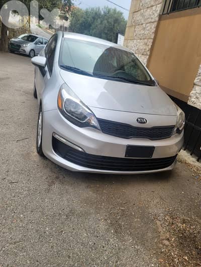Kia Rio 2016