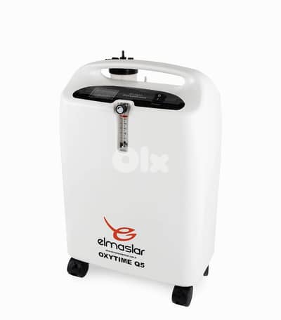 oxygen concentrator